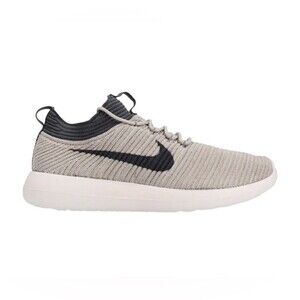 Nike Roshe Two Flyknit V2 # 917688-002 Pale Gray Women Sz 10
